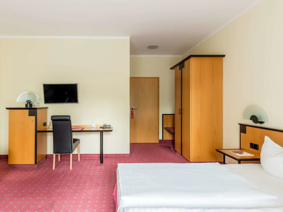 Отель Andante Hotel Dresden