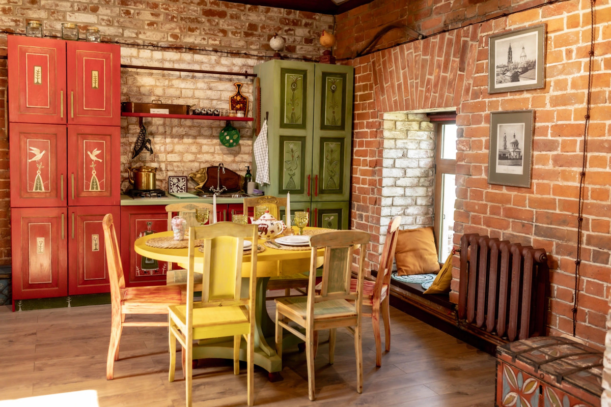 Апартаменты Кремлин Лофт