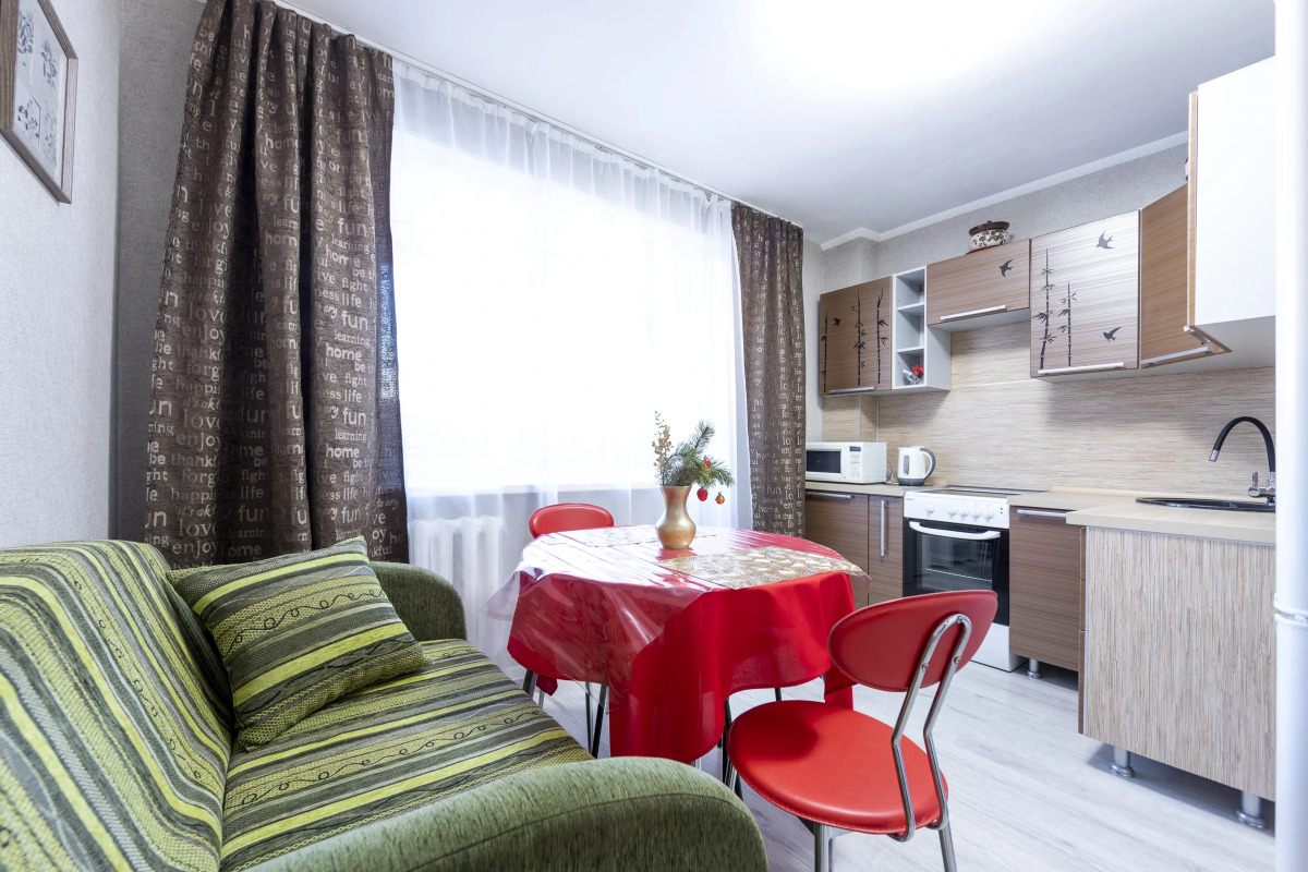 Апартаменты ВыДома на Энергетиков у Областной Больницы