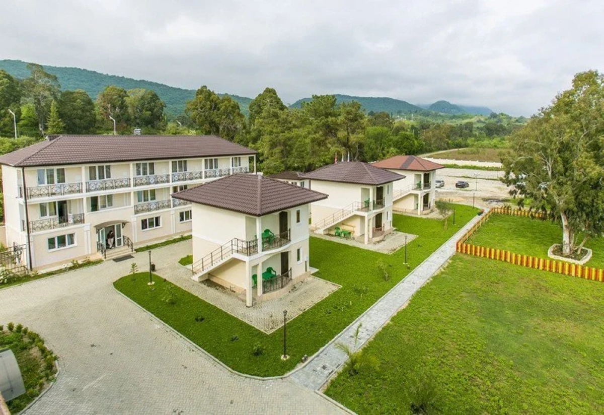 Отель Анакопия Club