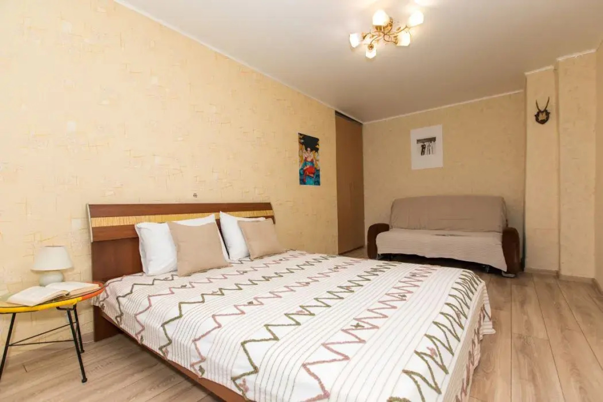 Апартаменты на Бровцева 14