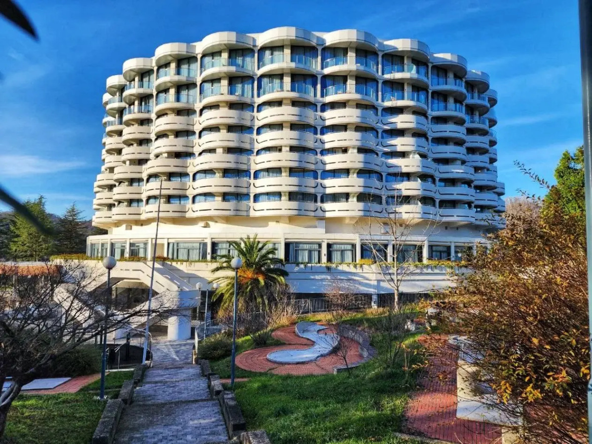 Апартаменты Космос Дагомыс