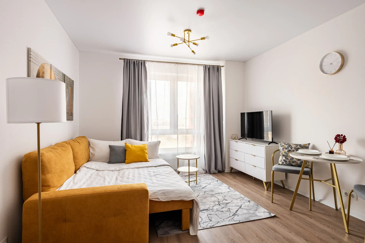 Квартира Бронзовый век