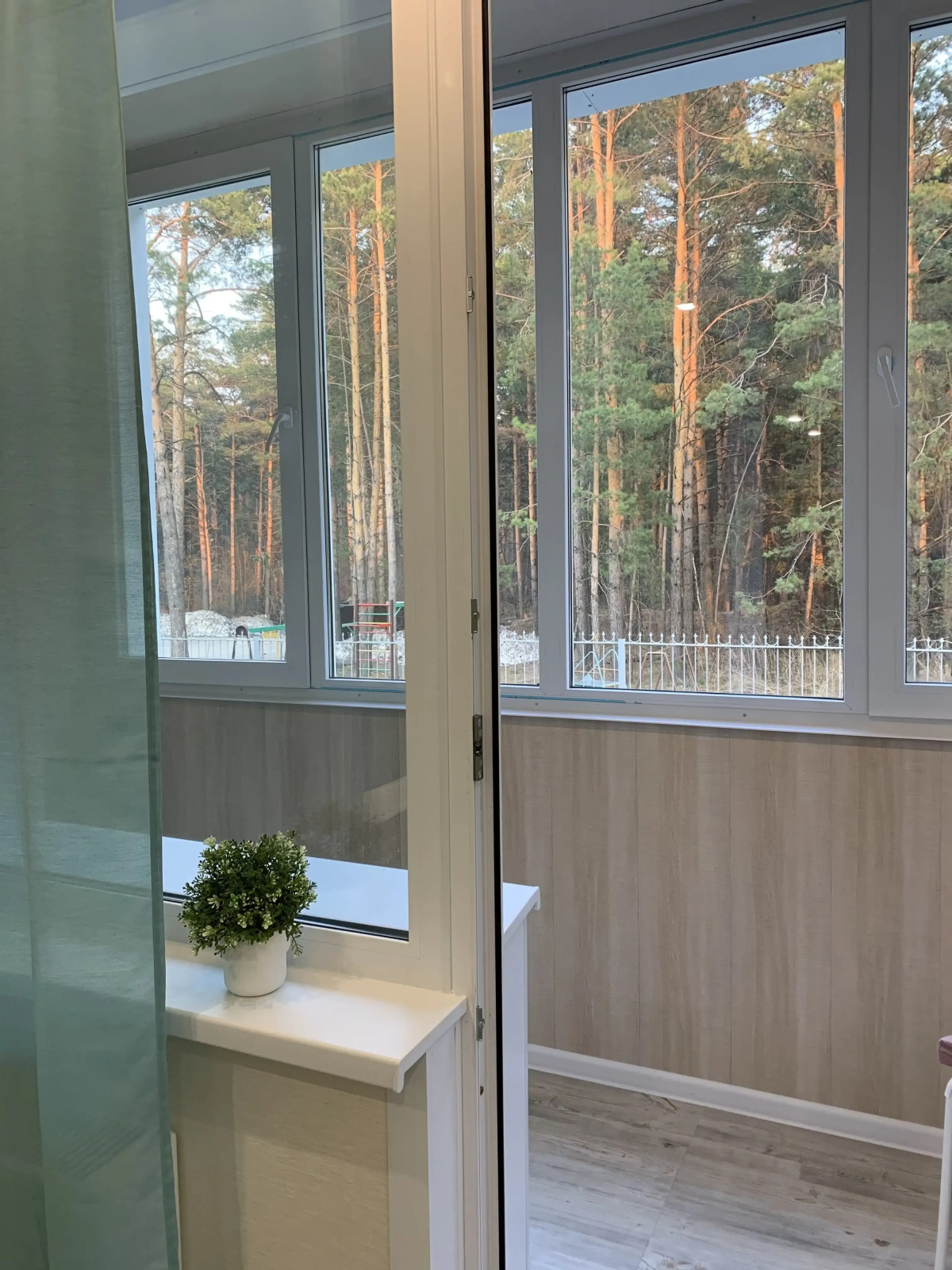 Апартаменты Сказочный Лес