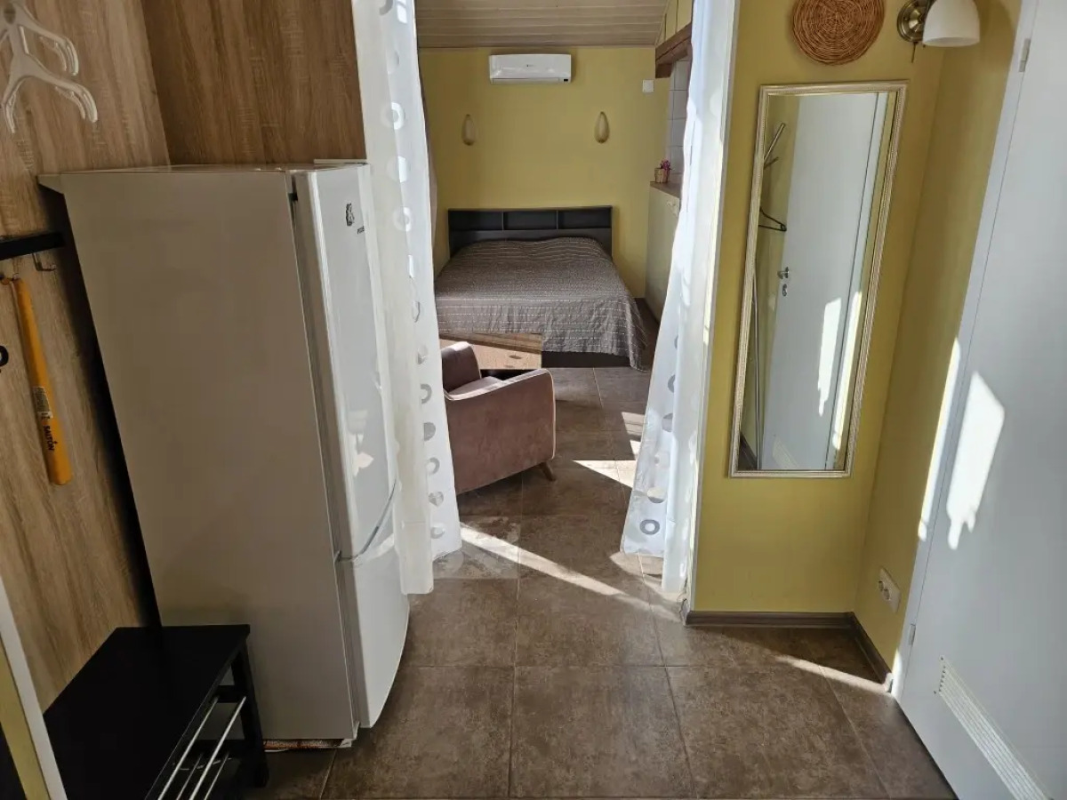 Шале Мини-база Крутицы с сауной