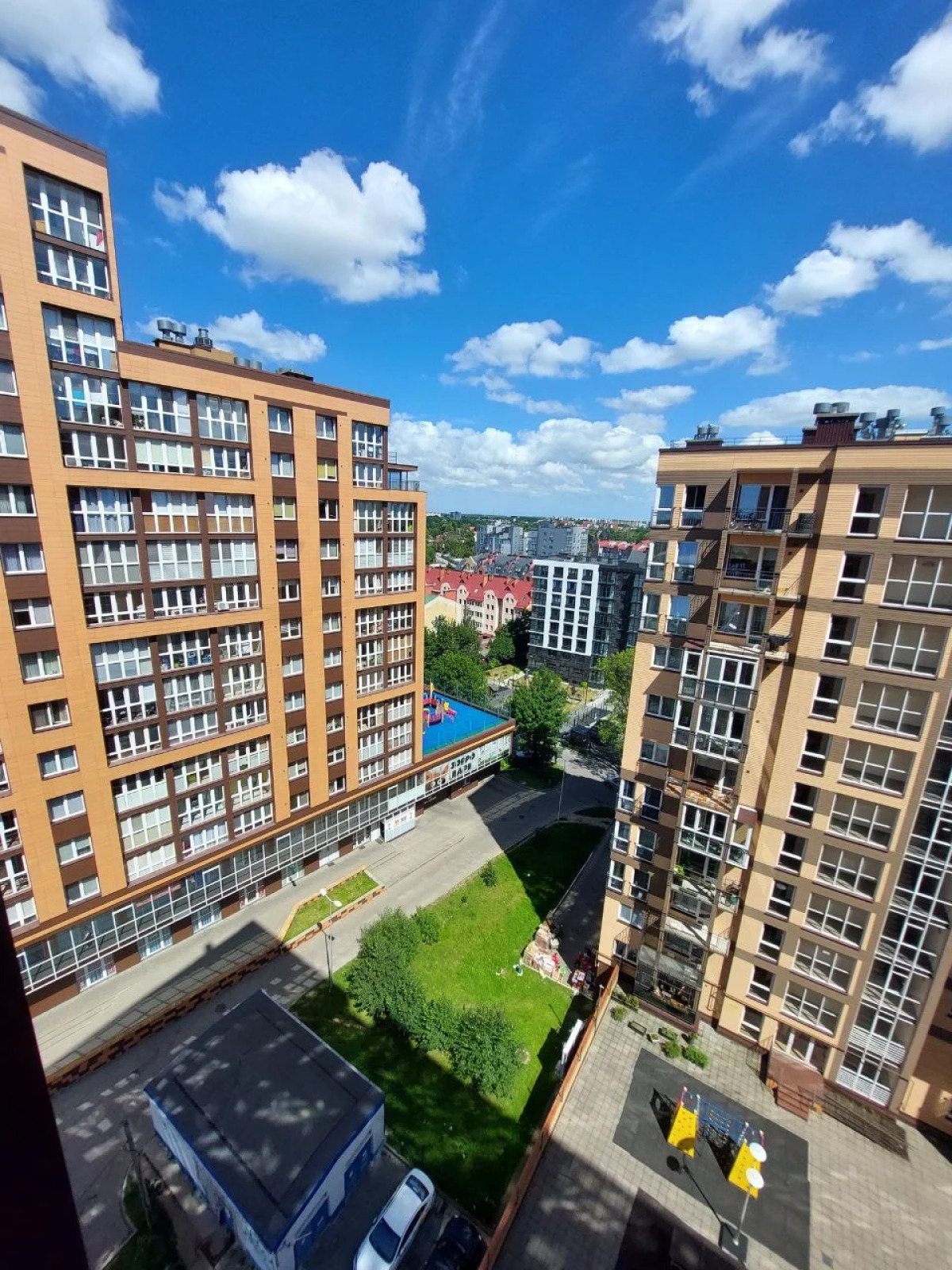 Апартаменты J&S Apartment