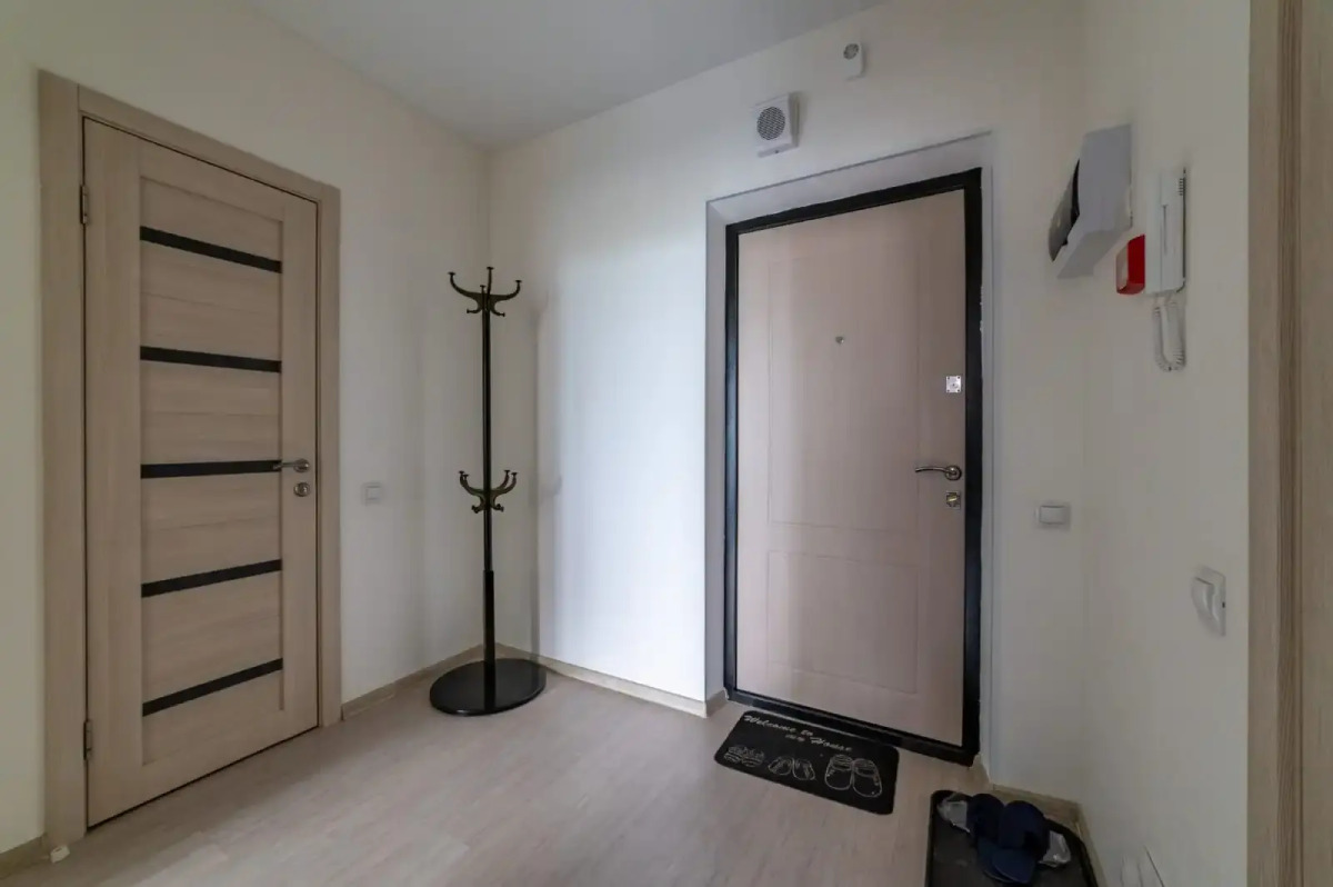 Апартаменты В Новых Ватутинках