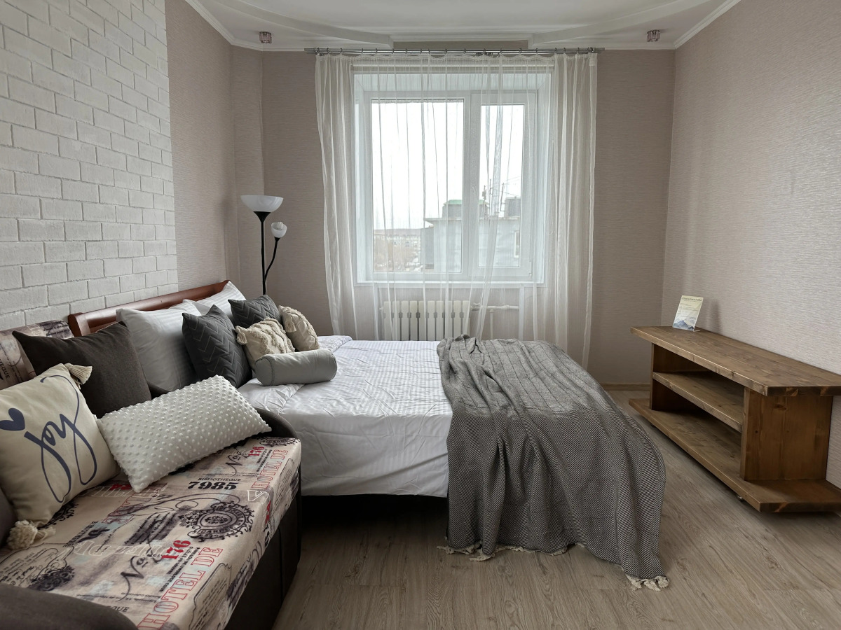 Квартира IZI home Kamchatka с шикарным видом на вулканы