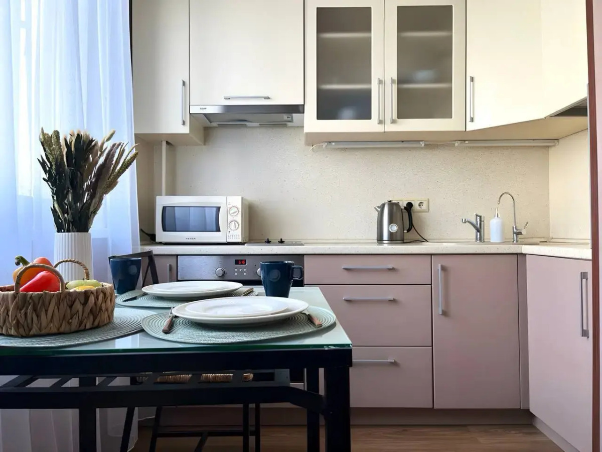 Апартаменты Осенний Бульвар 10к2