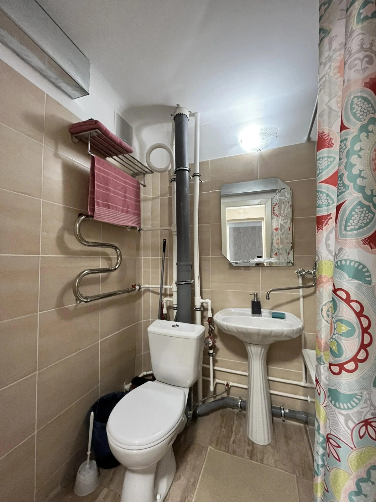 Квартира Шикарная однушка возле Аквапарка