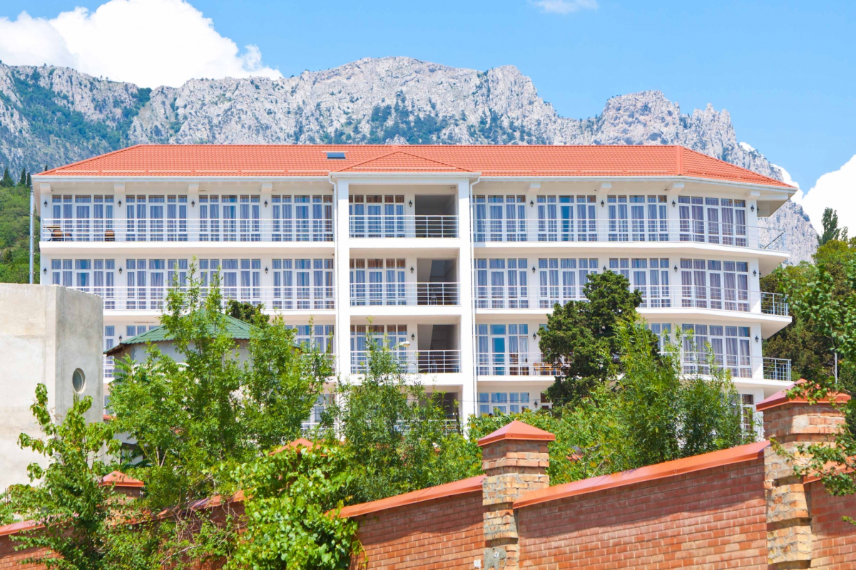 Отель Даламия