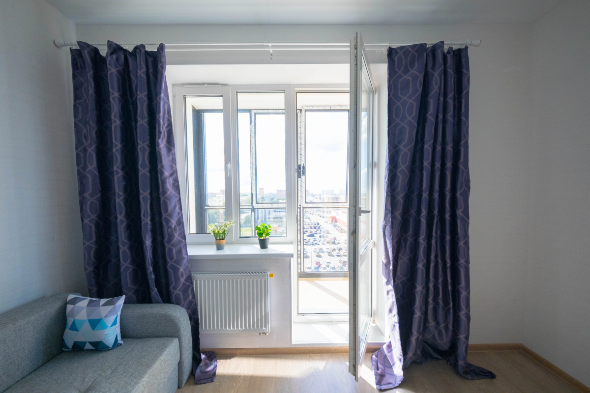 Апартаменты Евродвушка с новым ремонтом в центре города