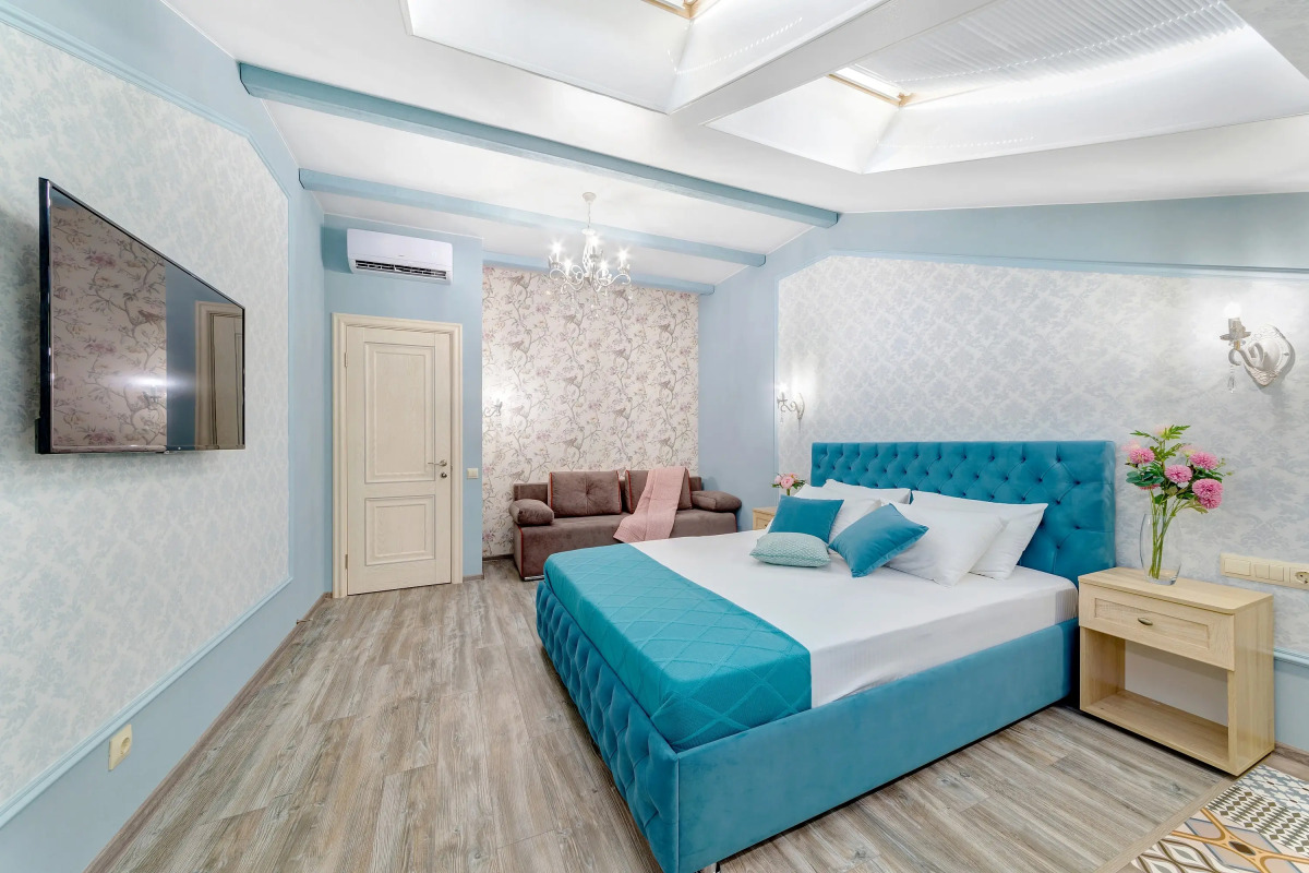 Апартаменты Sea Breeze & SPA 1