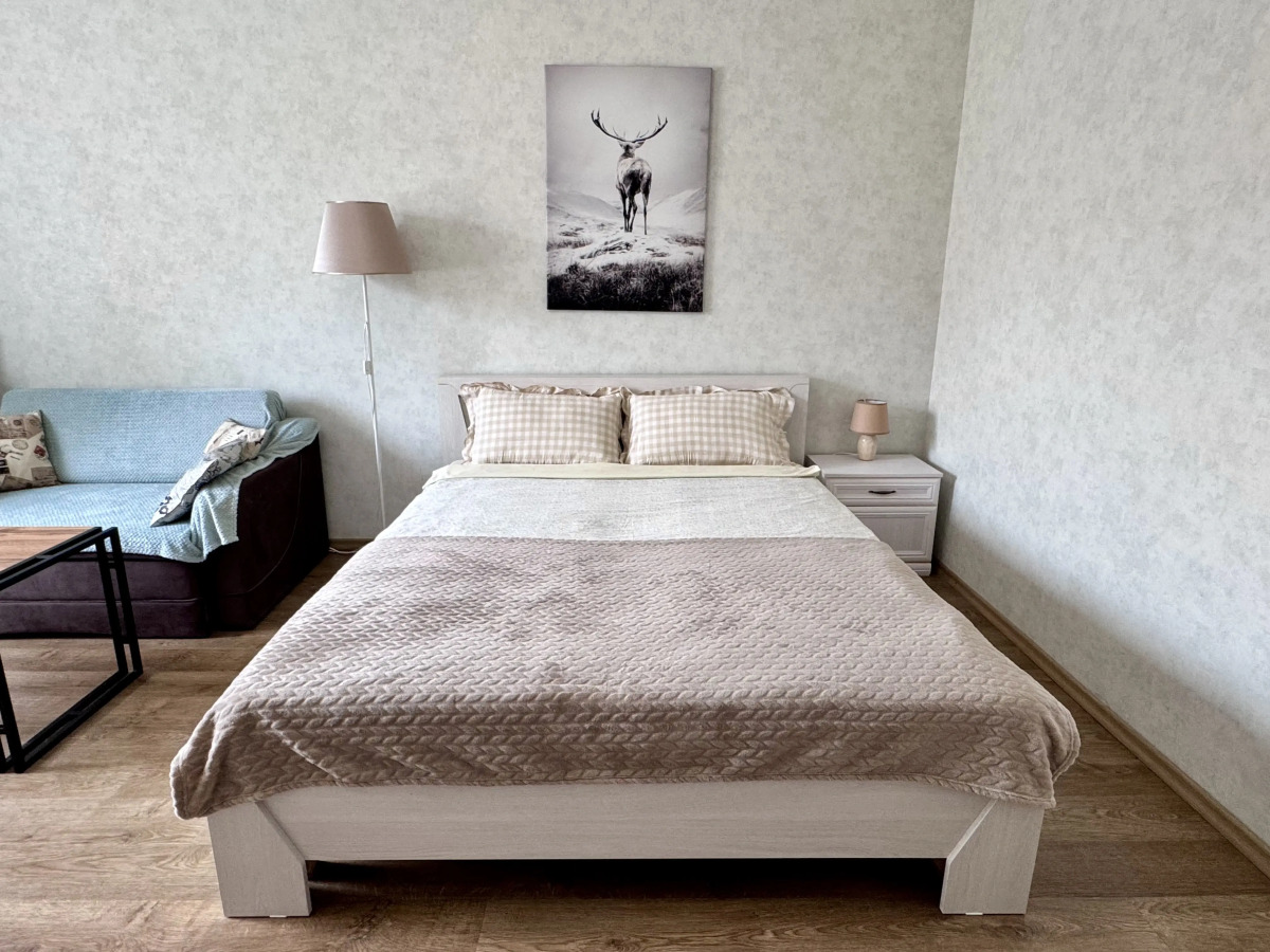 Квартира рядом с Южным Вокзалом