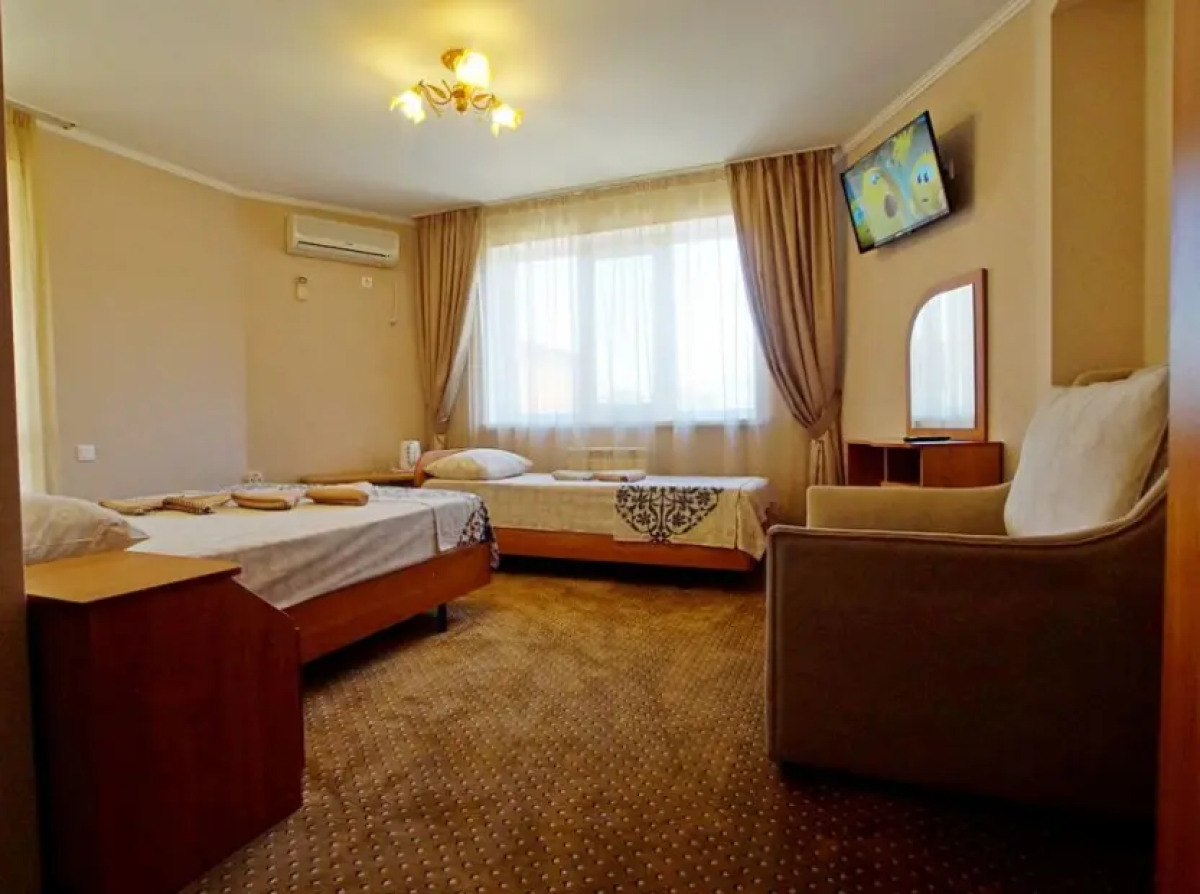 Mariya na Prostornoy Guest House