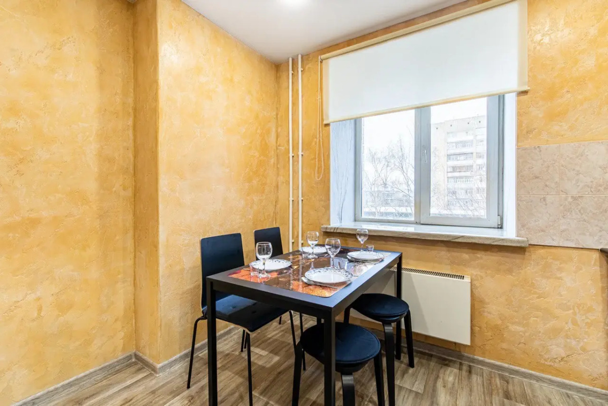 Апартаменты в центре Казани Пугачевская 47