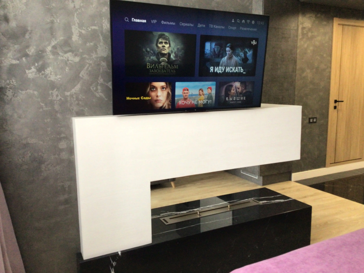 Квартира Прилесье на Лесопарковой