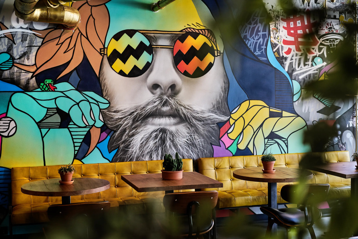 Отель the Match