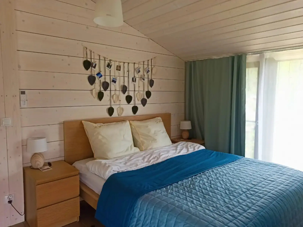 Частный дом Дубльдом у леса