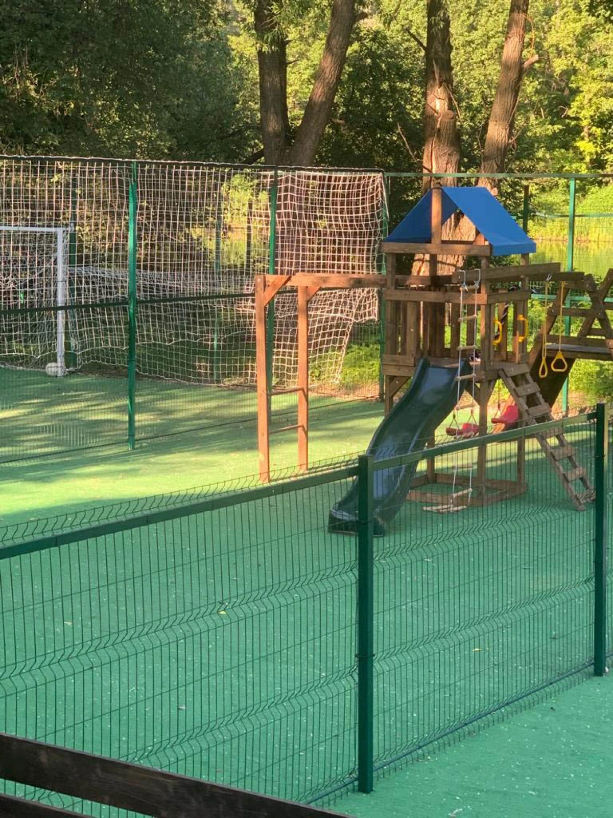 Гостевой Дом Пикник Горки