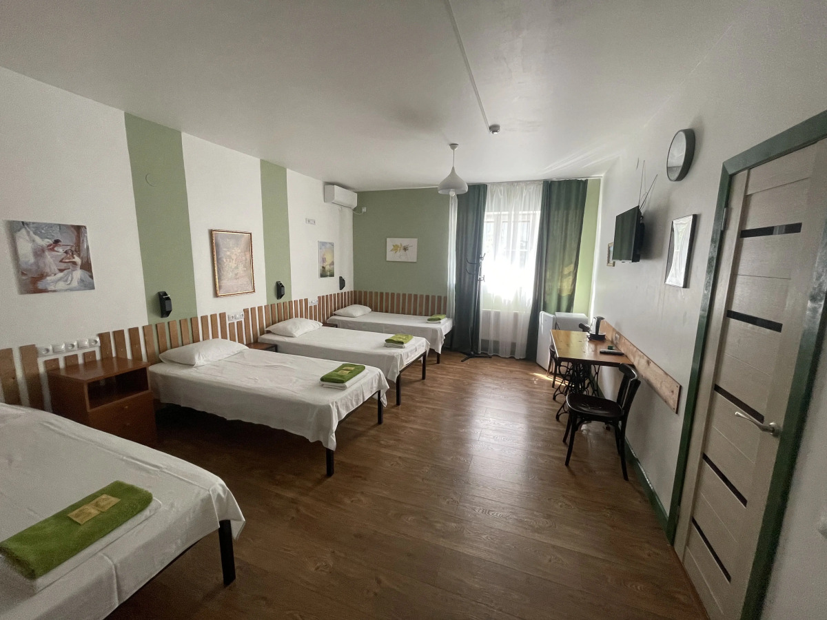 Мини-Отель Тополя