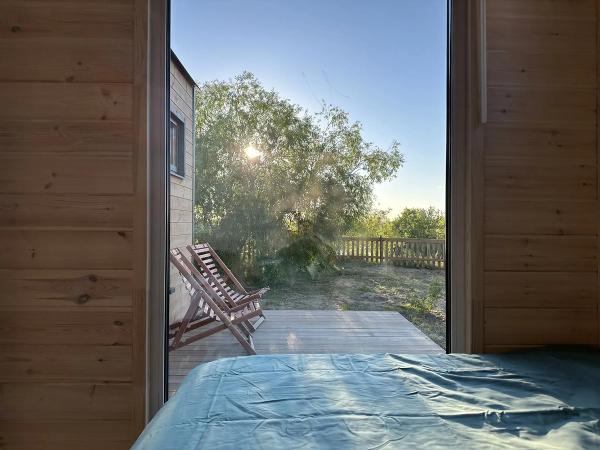 Частный дом Над Рекой