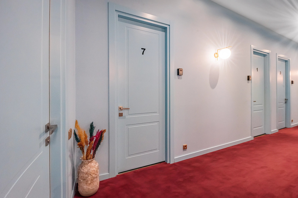 Мини-отель HB Freeze Inn