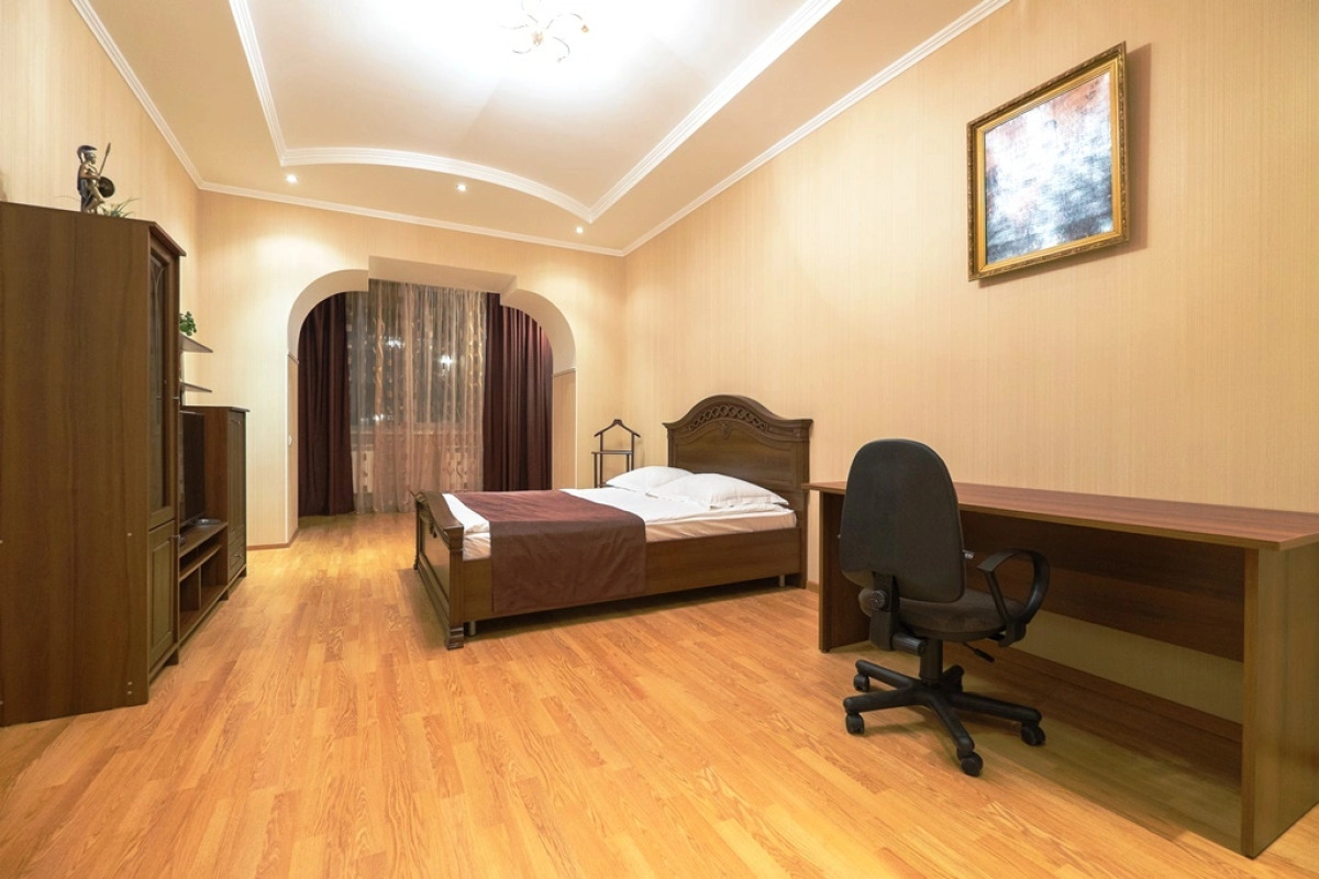 Апартаменты Петровские на пер. Нечевский 21/1