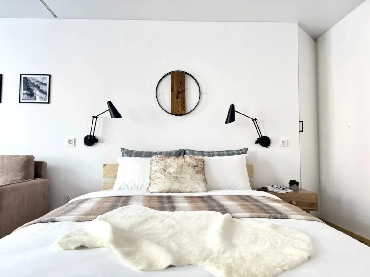 Квартира Hygge Karelia Hunting lodge