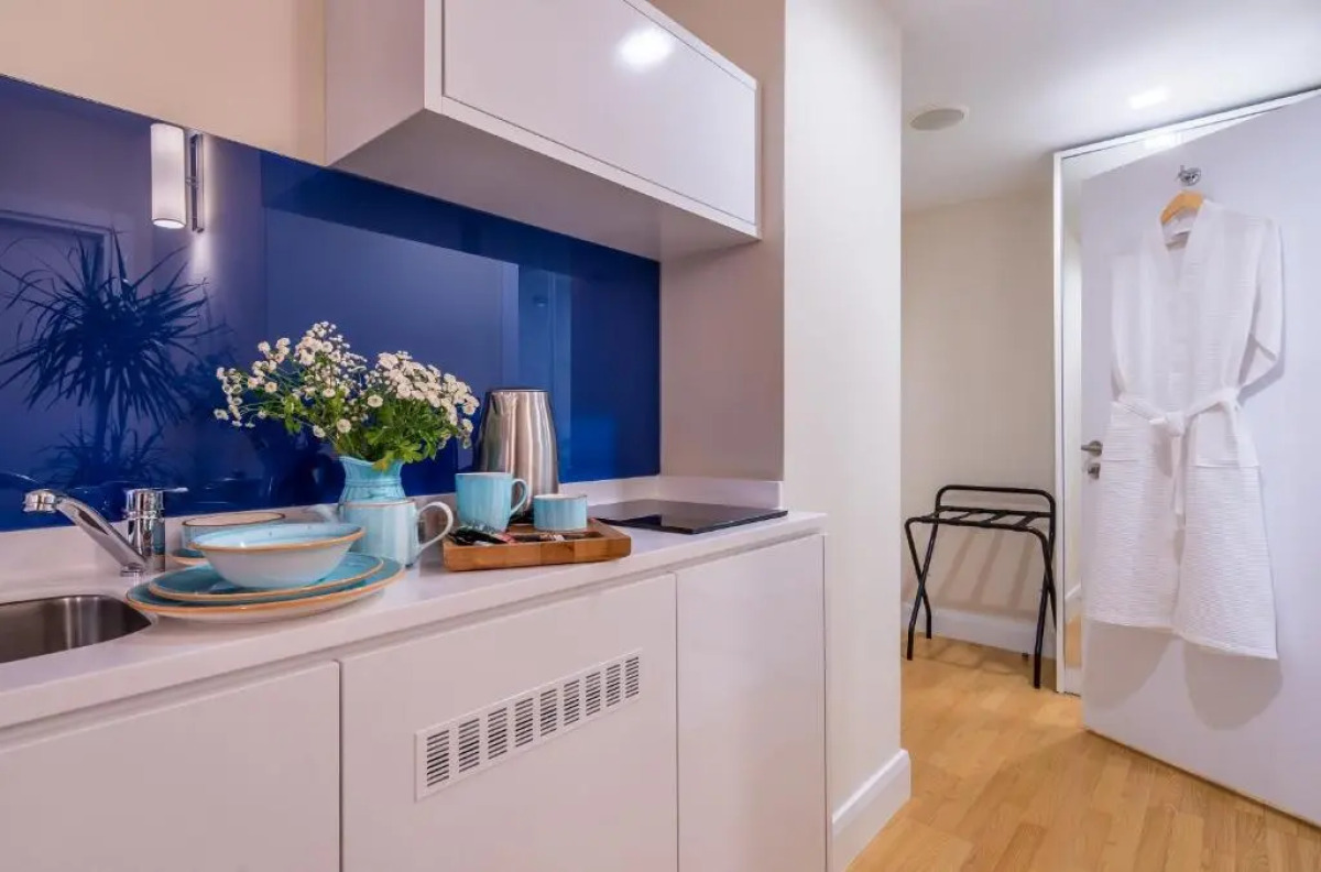 Апарт-отель Орби Сити у МариНика