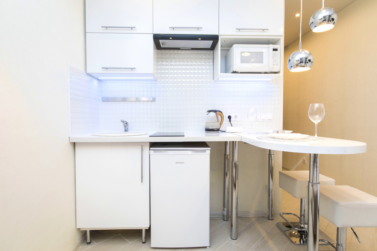 Апартаменты На Бурнаковской 99