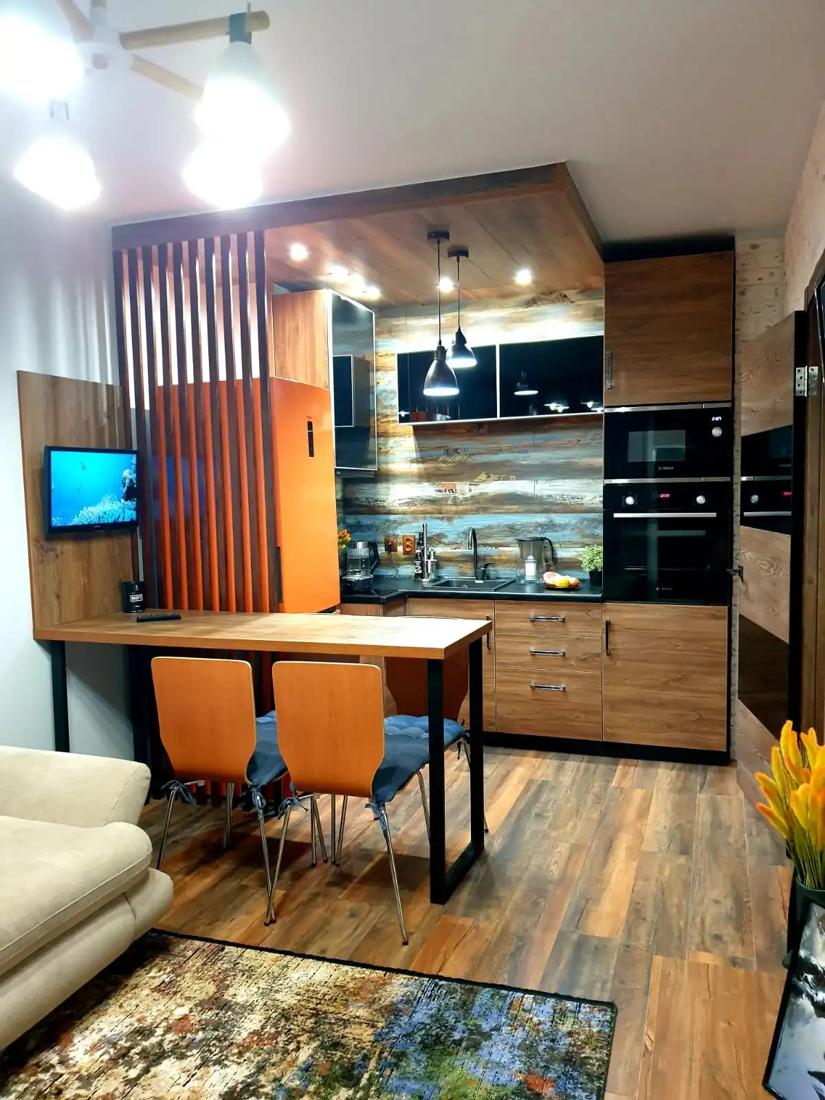 Апартаменты Lux Рябинки