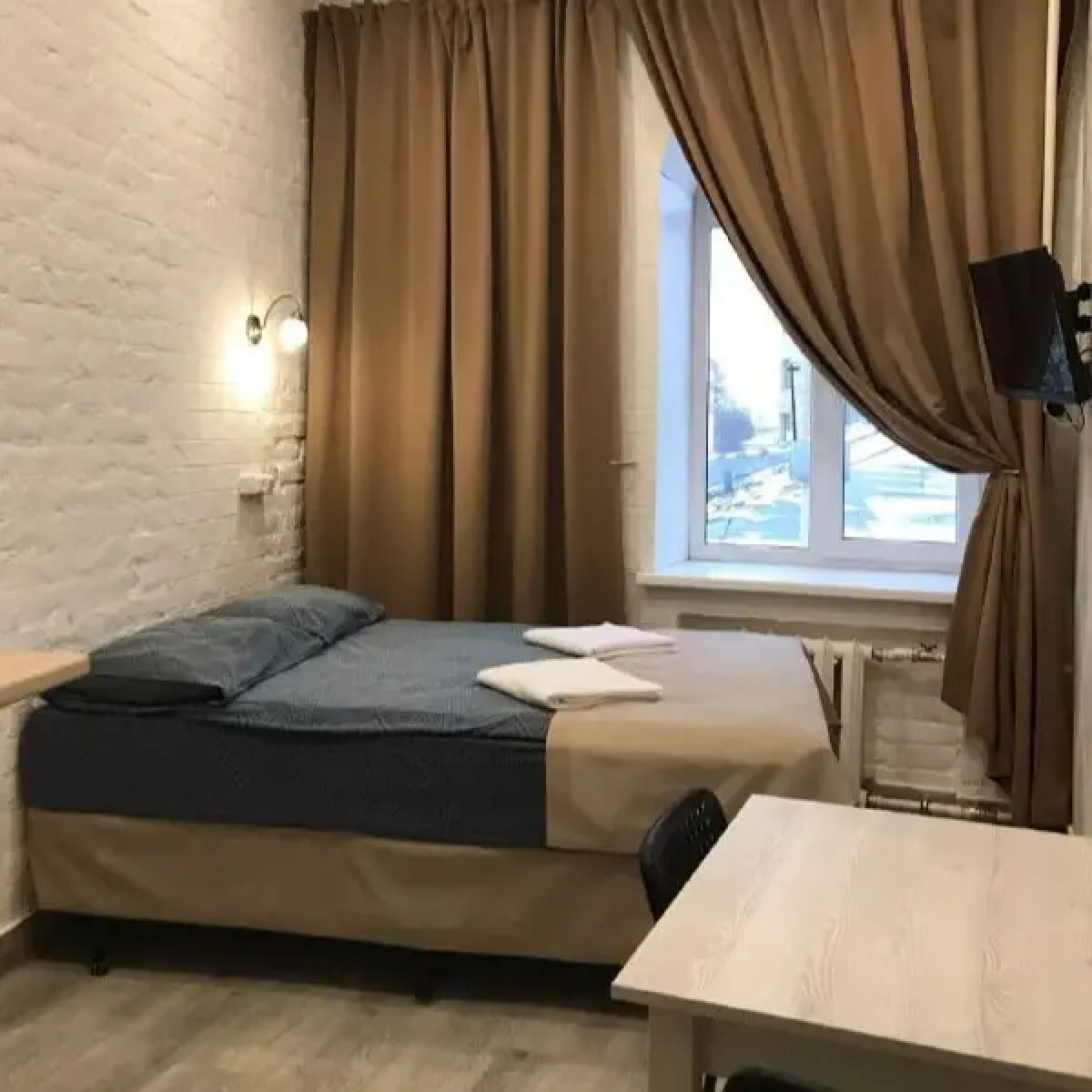 Квартира Комната