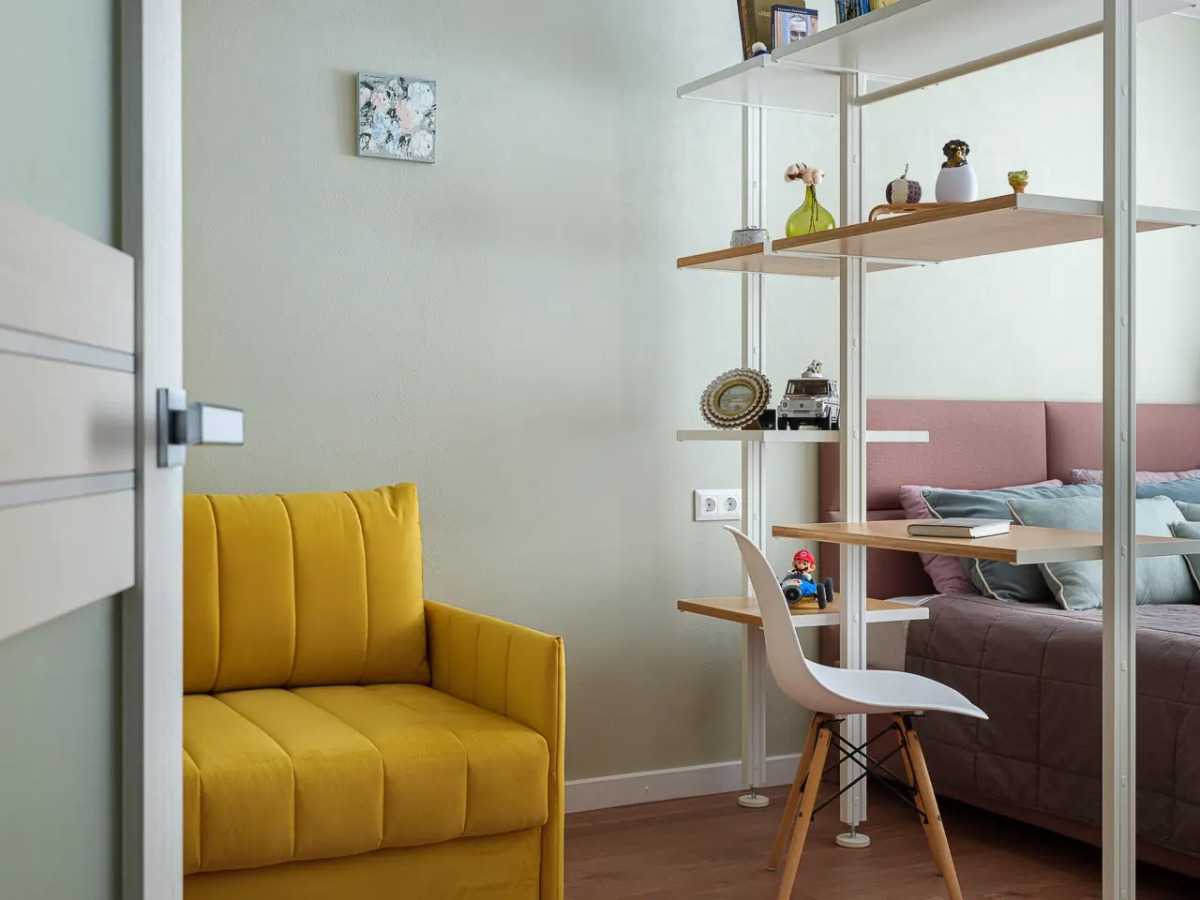 Квартира В близи залива