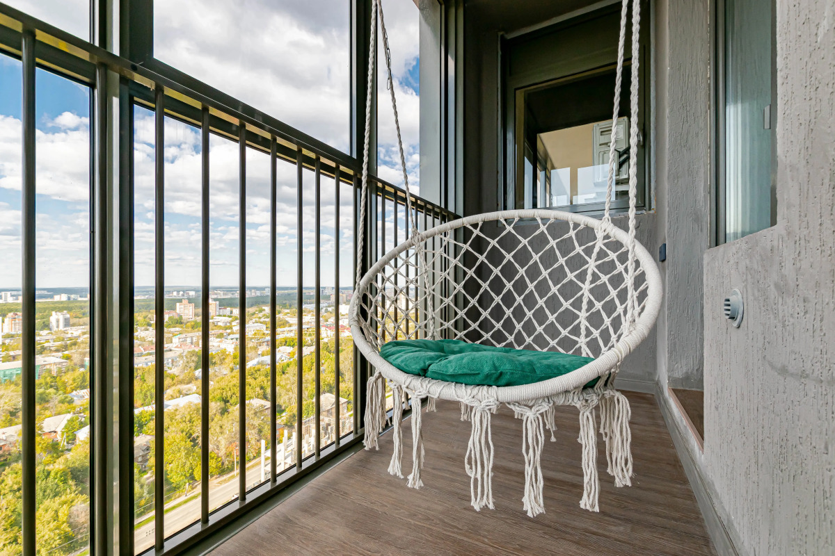 Апартаменты Cosmos Apart на Леонова 41/1