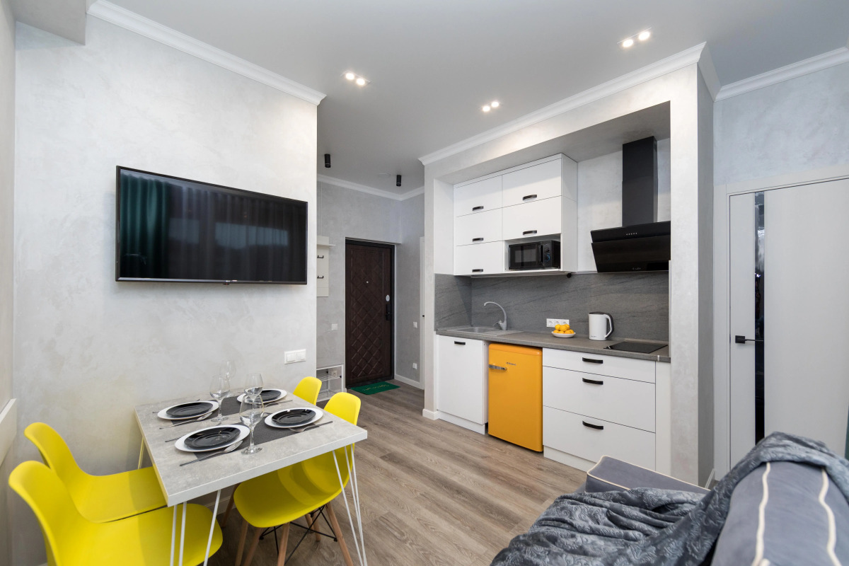 Квартира Зефир 1