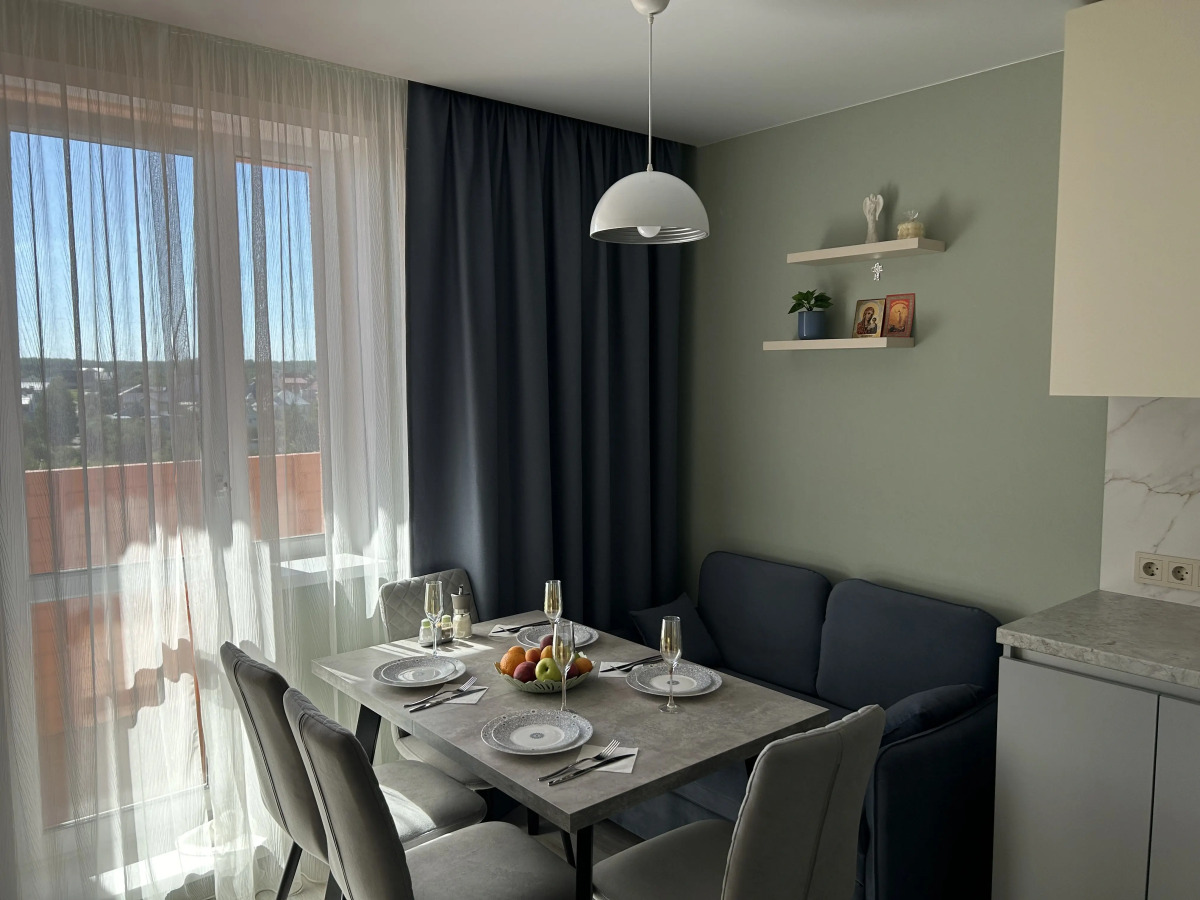 Квартира Милли