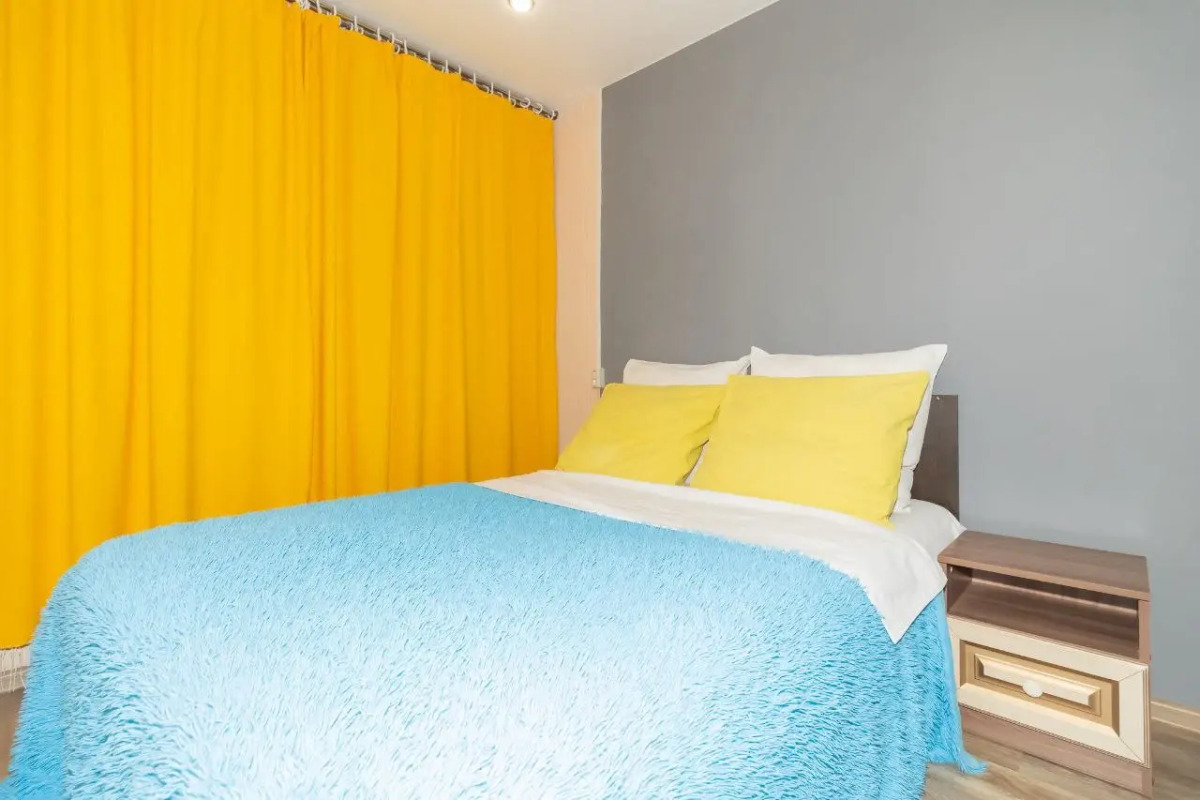 Квартира Новиковъ Дворик