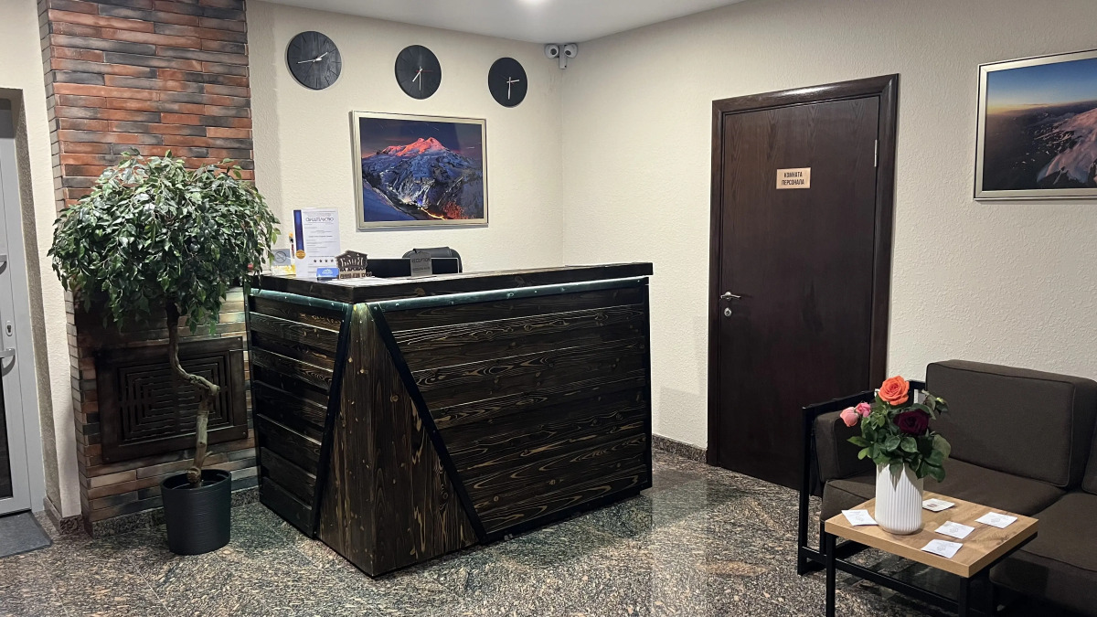 Отель Eco Village