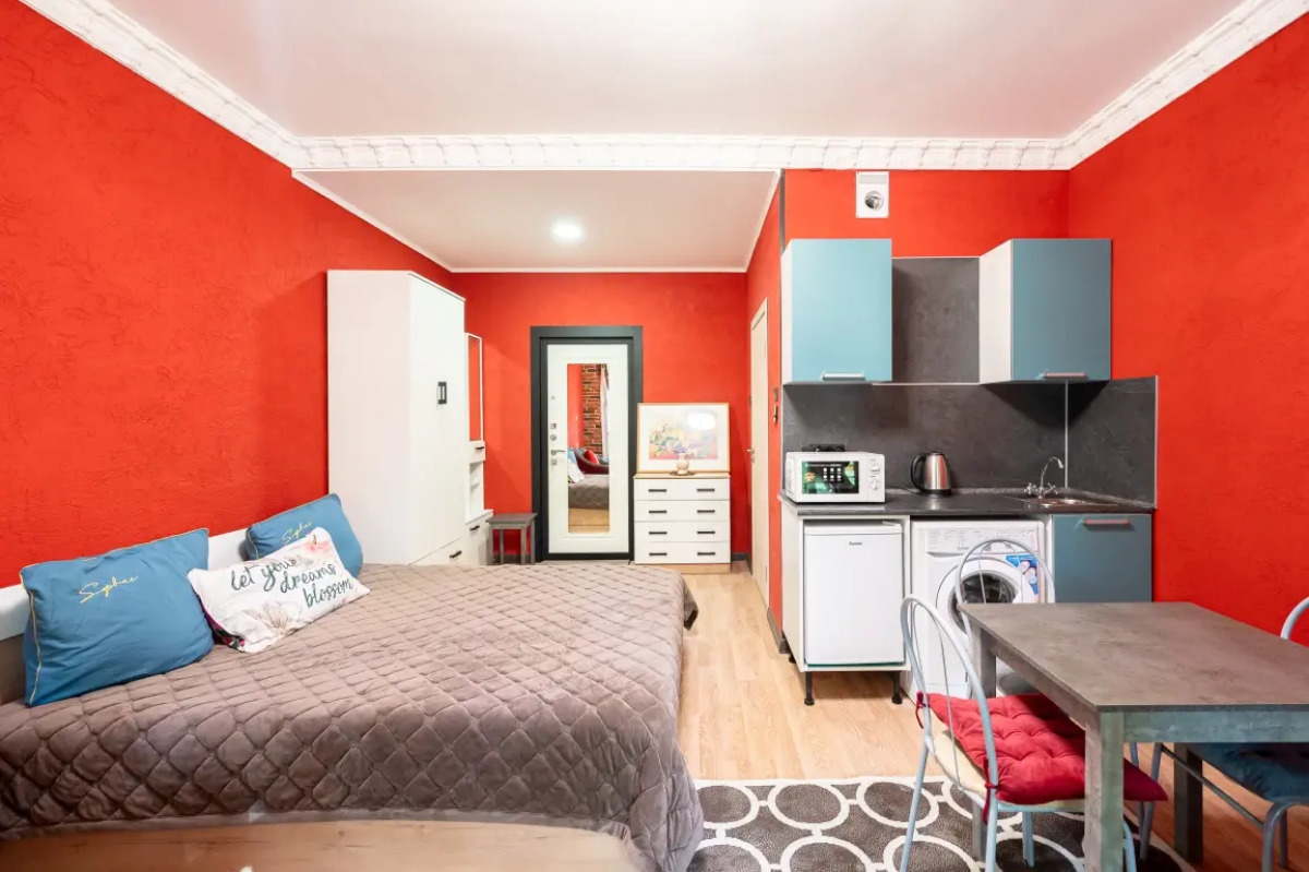 Апартаменты 2 У Старокалинкинского моста