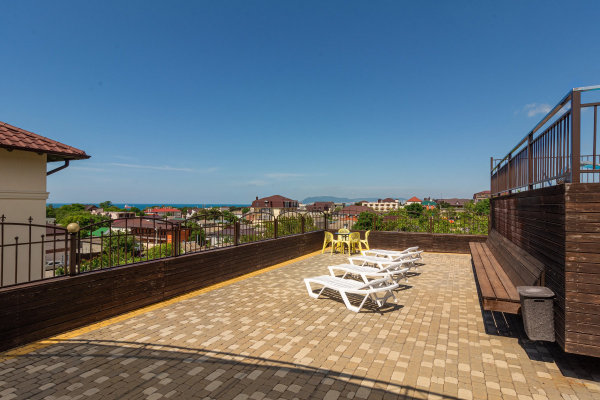 Гостевой дом Терраса