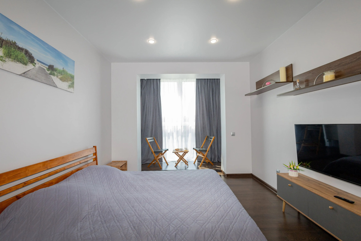 Апартаменты Граф