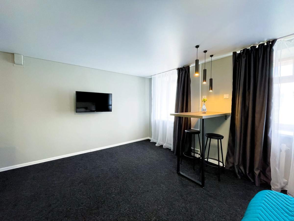 Апартаменты Однокомнатные Луна