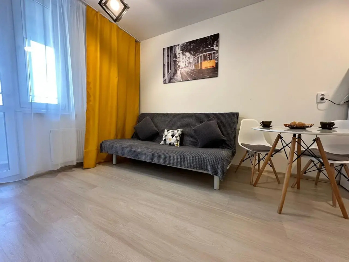 Квартира Я дома на Цветном бульваре