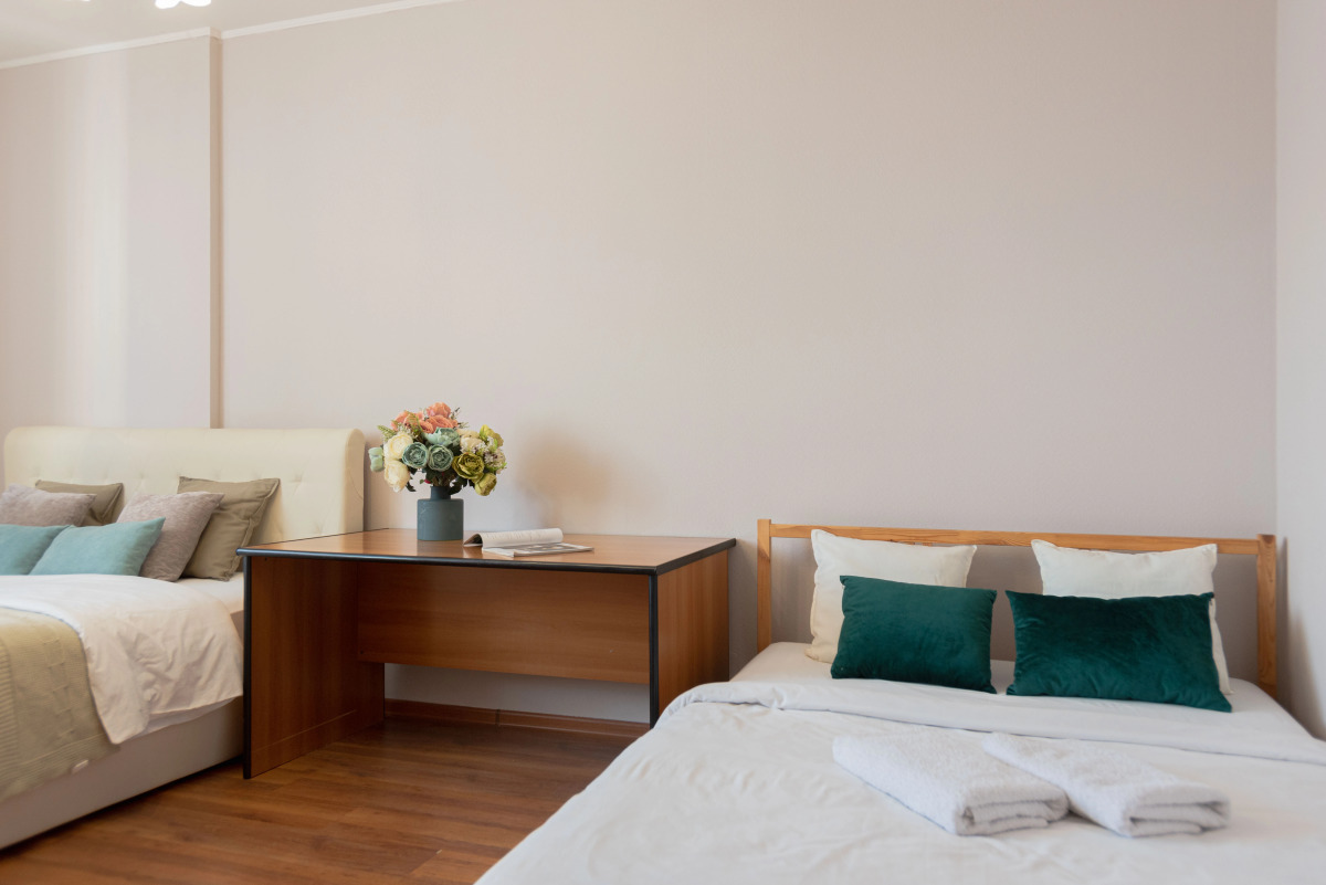 Квартира ApartHause у Шарташского рынка и фабрики Конфиа