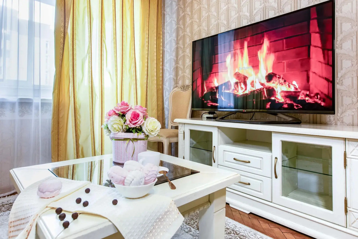 Апартаменты Возле Немиги