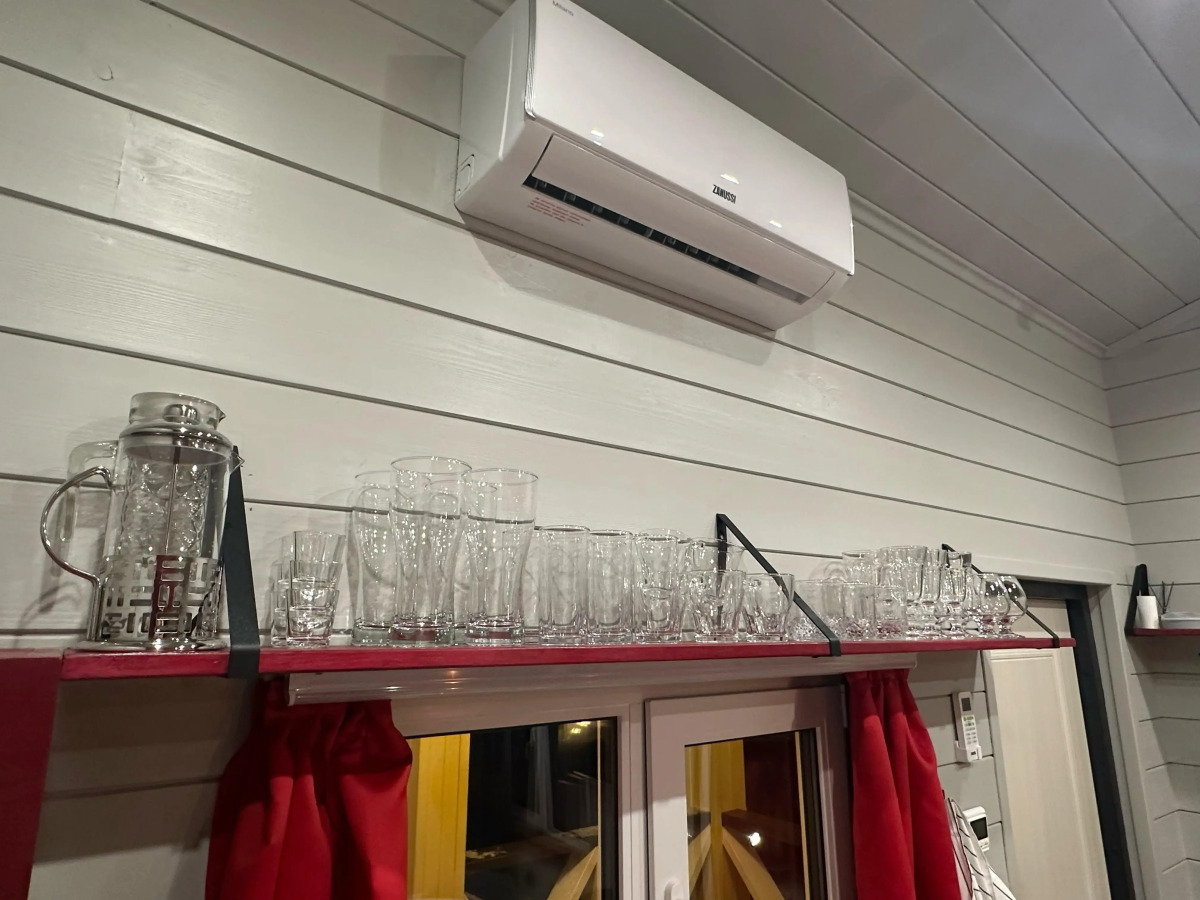 Частный дом Reo Rest - дом Уютный берег