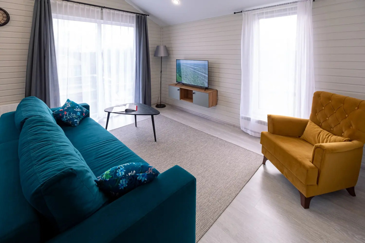 Гостевой Дом Point 242 Мятный