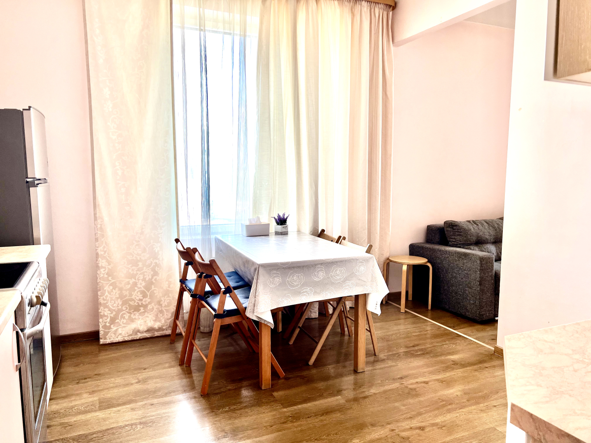 Апартаменты на Сибгата Хакима