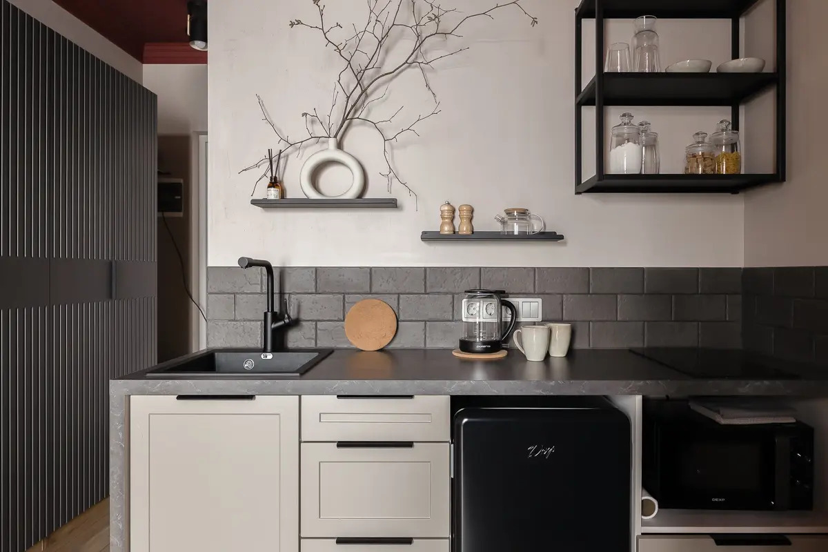 Flat на ул. Лобановский лес